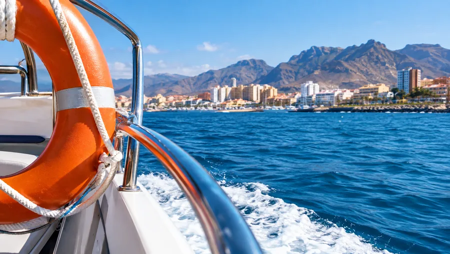 Los Cristianos & Playa de las Américas Boat Trips